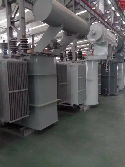 涵江3150KVA油浸式变压器现货