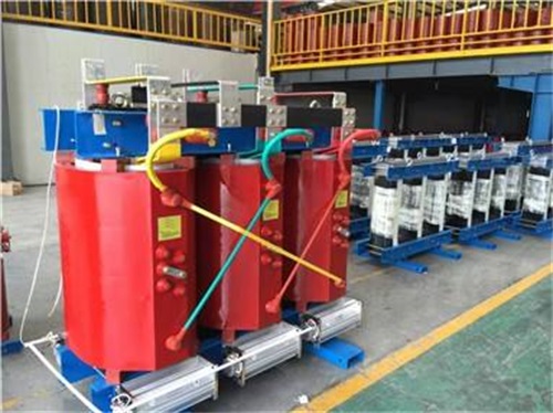 凉山SCB11-400KVA/10KV/0.4KV干式变压器