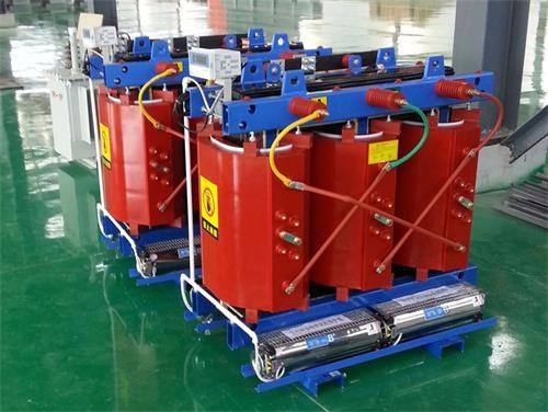 涵江SCB11-5000KVA/10KV/0.4KV干式变压器