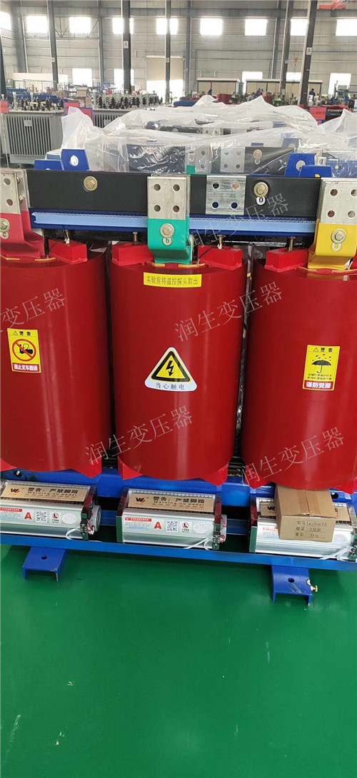 涵江1000KVA干式变压器