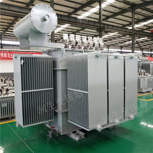 涵江S11-10000KVA油浸式电力变压器