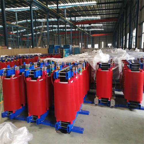涵江SCB11-3150KVA干式变压器